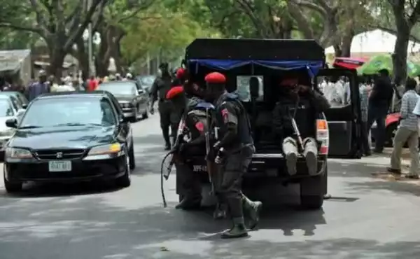 Lagos Policemen To Get N10M Death Benefits (Full Story)